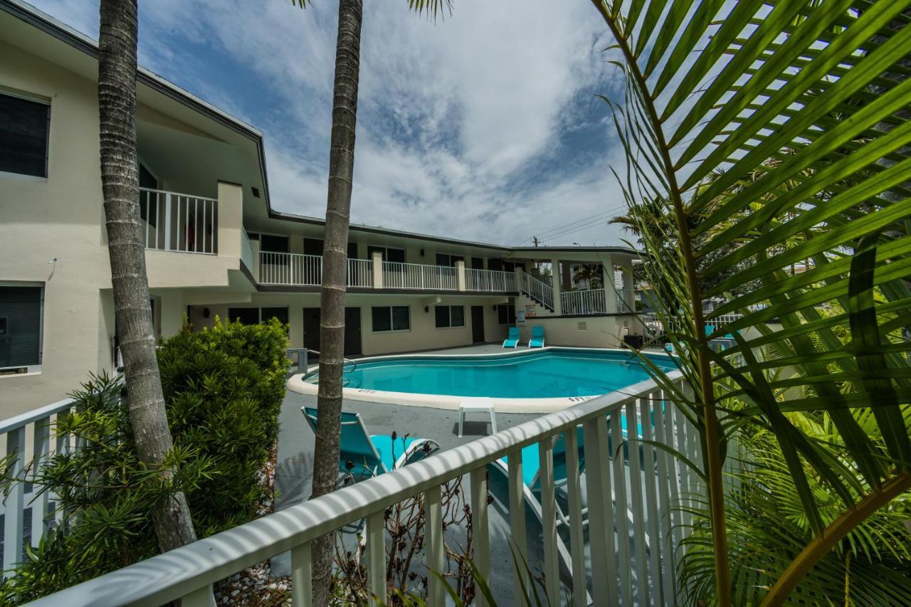 Surf & Sand Hotel Pompano Beach Exterior foto